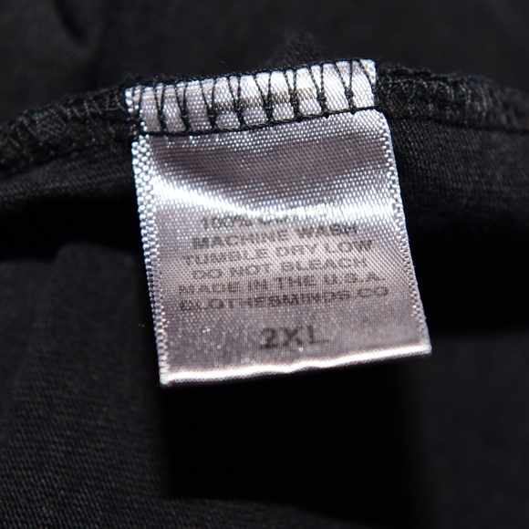 Godflesh Sample Thermal Tee by Digital Trenches - Picture 3 of 4